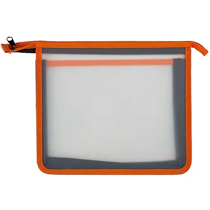 Папка для тетрадей А5 "Влад А4" 2 отделения, пластик - фото 2