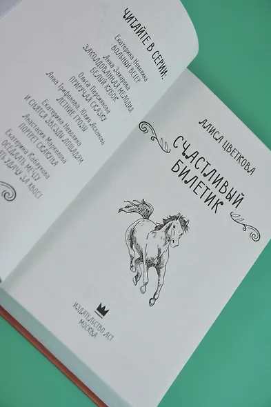 Счастливый билетик - фото 8
