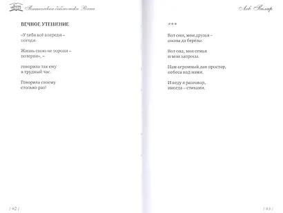 Световой полет. Книга стихов - фото 5