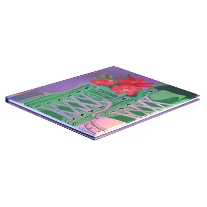 Дневник для средних и старших классов Феникс+, "Кеды" - фото 2