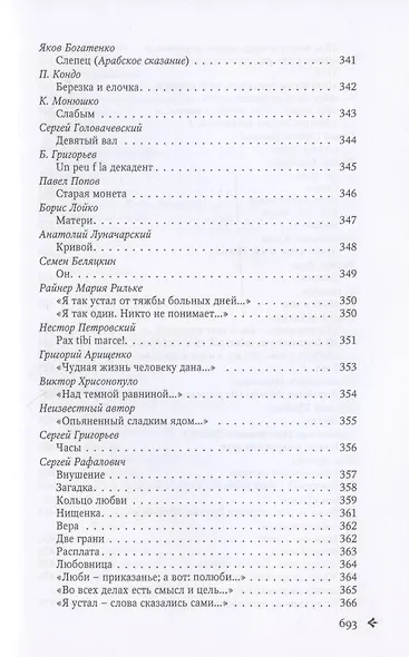 Антология русской поэзии. 1890-1940. От Б. Никольского до Ф. Чернова - фото 14