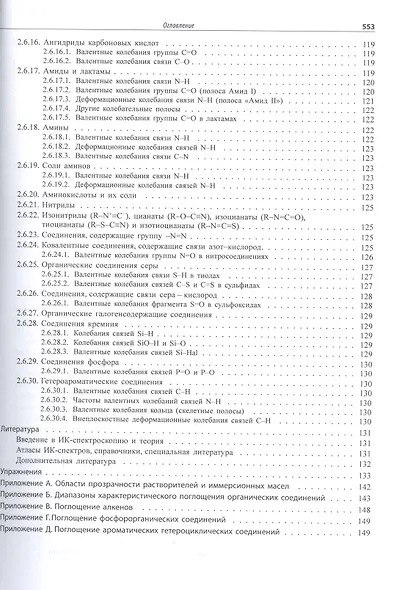 Спектрометрическая идентификация органических соединений - фото 5