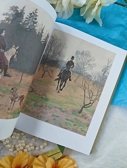 Евгений Онегин - фото 12