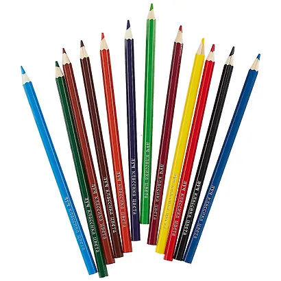 Карандаши цветные Луч, "Классика", 12 цветов - фото 2