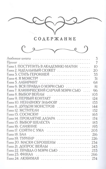 Академия монстров, или Вся правда о Мэри Сью - фото 2