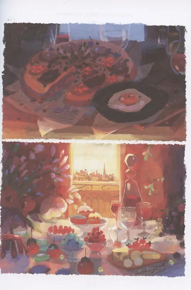 Окна Делириса. Восьмирье. Книга седьмая - фото 3