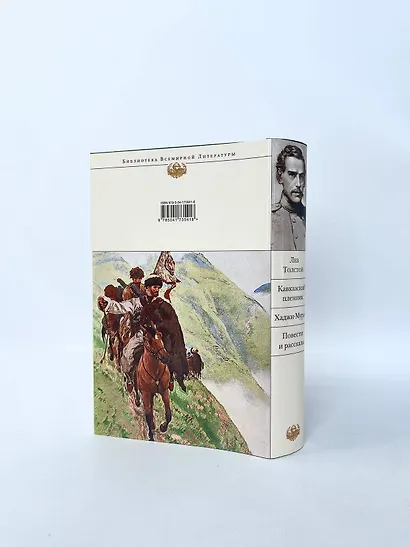 Кавказский пленник. Хаджи-Мурат. Повести и рассказы - фото 10