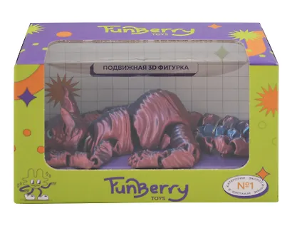 Фигурка 3D Египетская Кошка Баста (пластик) (32х18) (112) - фото 4