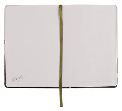 Книга для записей «ART. Гарцони Д. Натюрморт с лимонами» А5, 100 листов, нелинованная/в точку, Schiller - фото 5