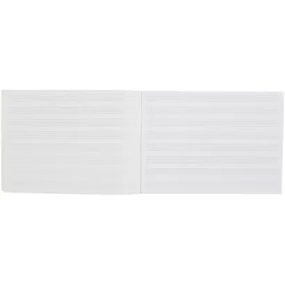 Тетрадь для нот Listoff, "Яркие инструменты", А4, 16 листов - фото 2