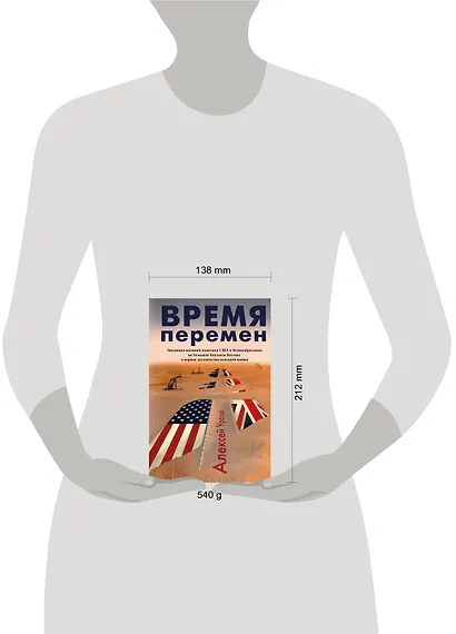 Время перемен - фото 3
