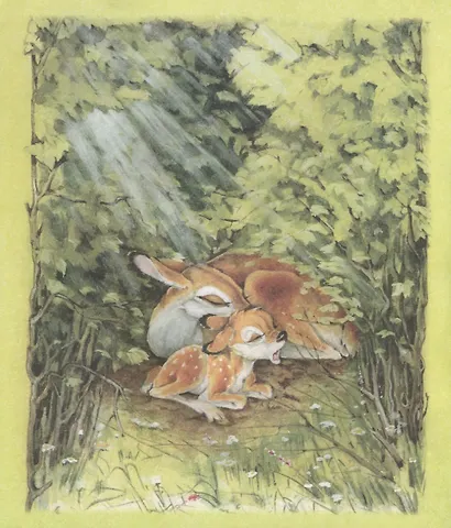 Бэмби. Мультсказка - фото 2