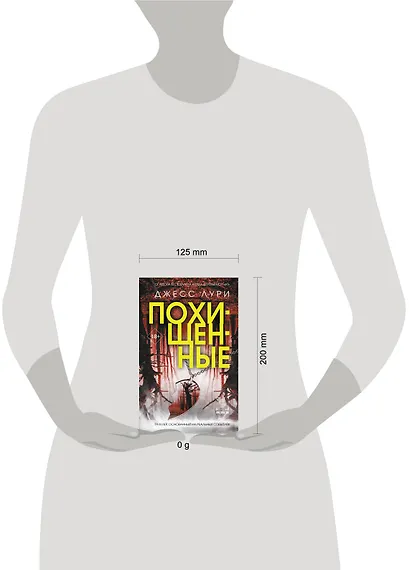 Похищенные - фото 8