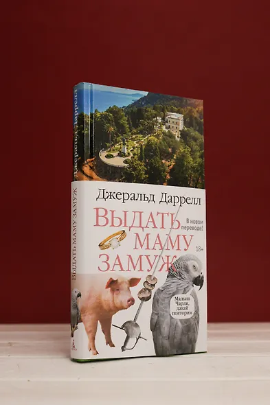 Выдать маму замуж - фото 7