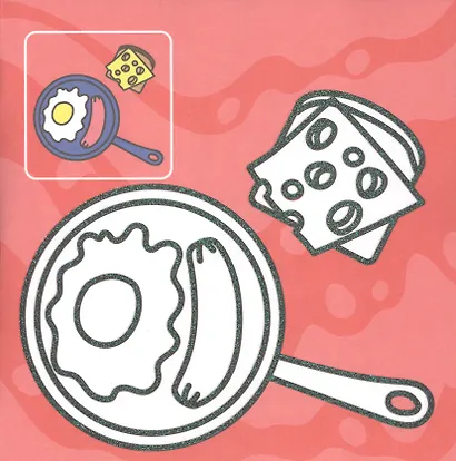 Любимая еда - фото 3