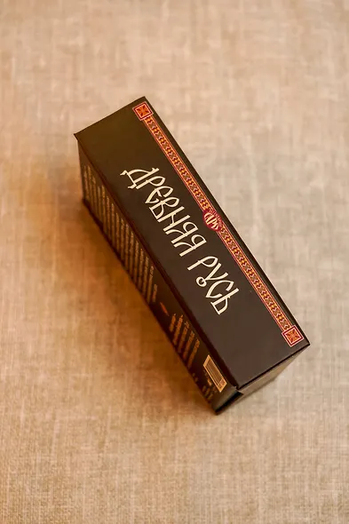 Таро «Древняя Русь». 78 карт и книга по QR-коду - фото 9