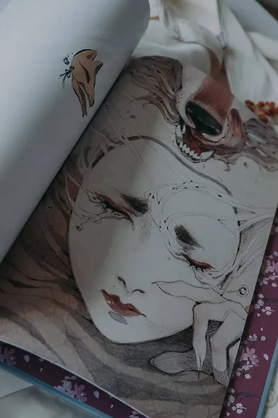 Японские легенды. Оборотень Кицунэ, ведьма Такияша, слово самурая, заклинания, месть и любовь - фото 9