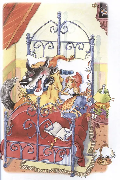 Красная Шапочка - фото 4