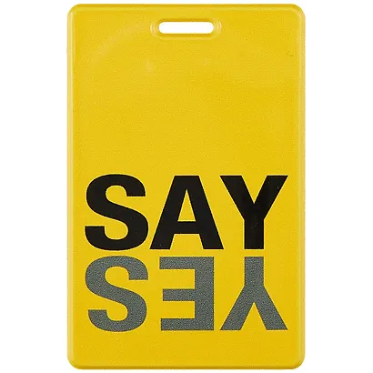 Чехол для карточек Say/Yes (ДГ2021-290) - фото 1