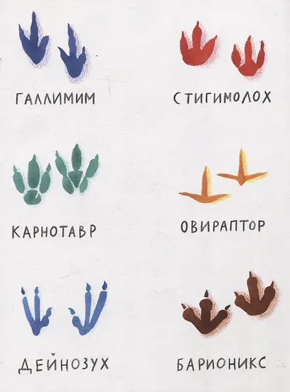 Имя динозавра. - фото 15