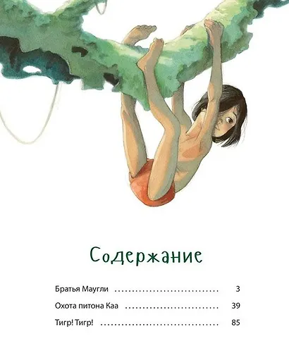 Книга Джунглей - фото 6