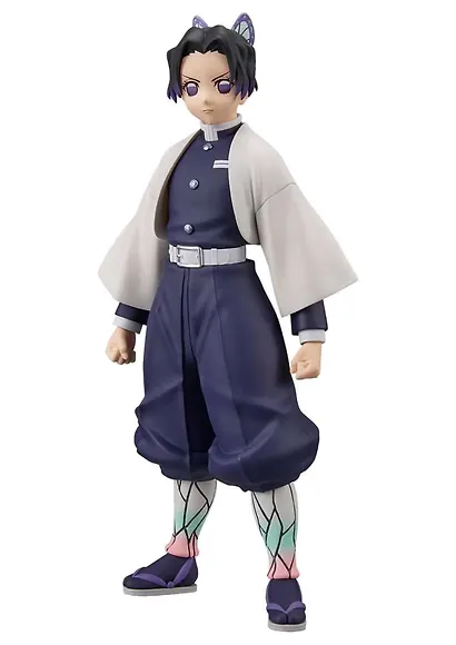 Фигурка Клинок рассекающий демонов Kimetsu No Yaiba Shinobu Kocho (14cм) (BNS759) - фото 1