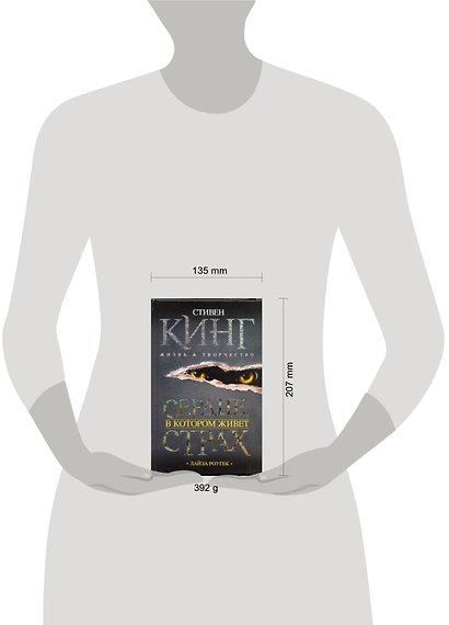 Сердце, в котором живет страх. Стивен Кинг. Жизнь и творчество - фото 2