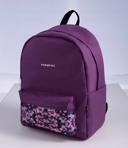 Рюкзак "Fleur" 40*32*15см, Yoi - фото 11