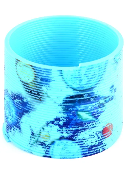 Головоломка Пружинка Абстракция (d.6,5см) (бокс) (AV-107) - фото 2