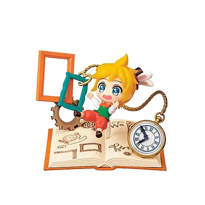 Фигурка коллекционная Re-ment Хацуне Мику Secret Wonderland, в ассортименте (73104) - фото 3