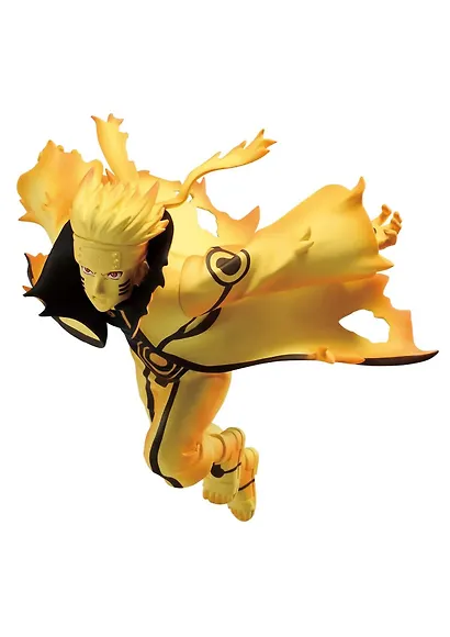 Фигурка аниме Наруто NARUTO SHIPPUDEN VIBRATION STARS Наруто Узумаки UZUMAKI NARUTO 17см 88988 - фото 3