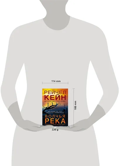 Волчья река - фото 4