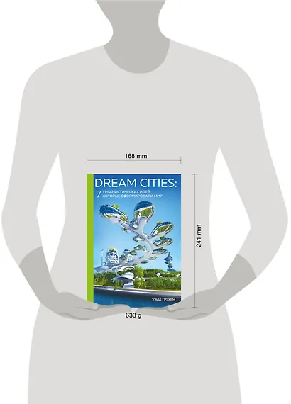 Dream Cities: 7 урбанистических идей, которые сформировали мир - фото 4