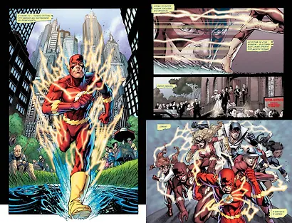 Флэшпойнт - фото 4