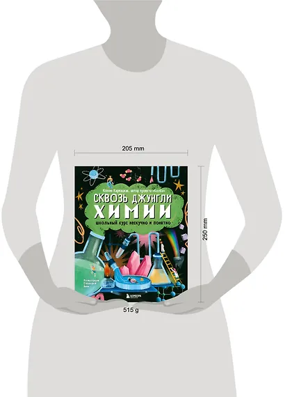 Сквозь джунгли химии. Школьный курс нескучно и понятно - фото 4