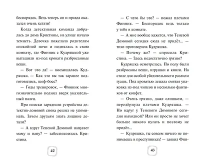 Детектив Финник. Загадочная тень - фото 7