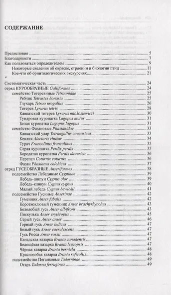 Птицы Европейской части России (комплект из 2 книг) - фото 3