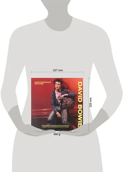 David Bowie. Иллюстрированная биография - фото 2