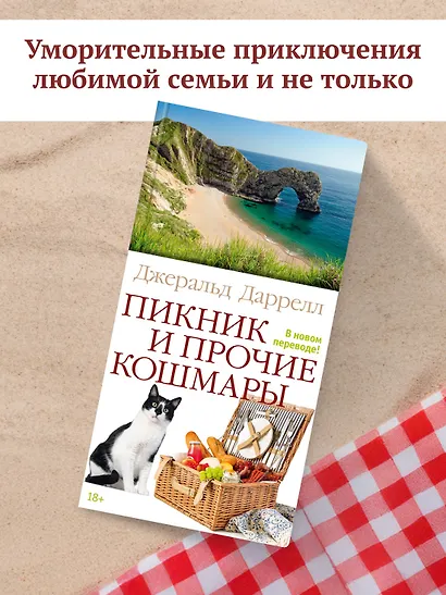 Пикник и прочие кошмары - фото 4