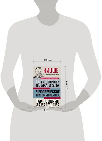 Фридрих Ницше. По ту сторону добра и зла. Человеческое, слишком человеческое. Так говорил Заратустра - фото 7