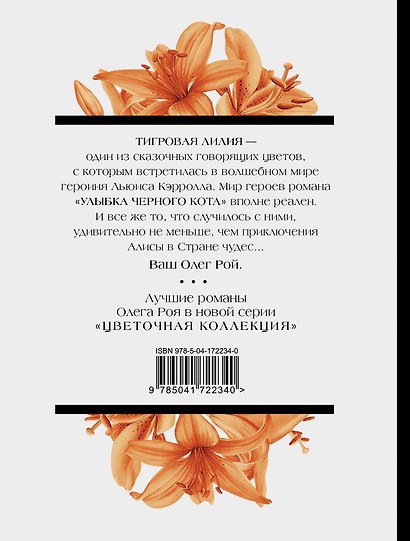 Улыбка черного кота - фото 2
