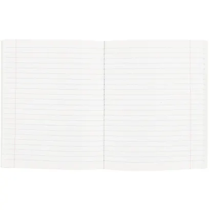 Тетрадь в линейку Listoff, "Листья в росе", 48 листов, в ассортименте - фото 2