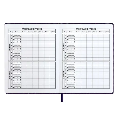 Дневник школьный Феникс+, "Волшебный кот" - фото 6