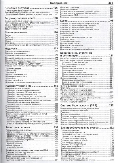 Daihatsu TERIOS. Toyota CAMI. Модели 2WD&4WD с двигателями К3-VE (1,3 л.), К3-VET (1,3 Turbo) и HC-EJ (1,3 л.) Руководство по ремонту и техническому обслуживанию - фото 4