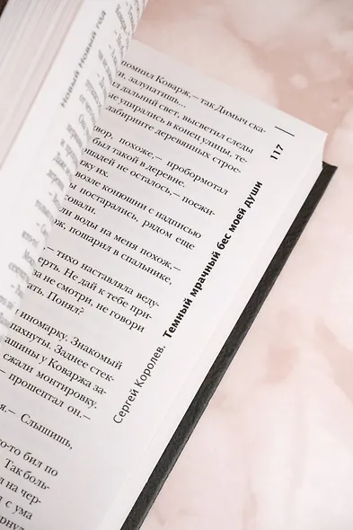 Самая страшная книга. Черный Новый год - фото 9