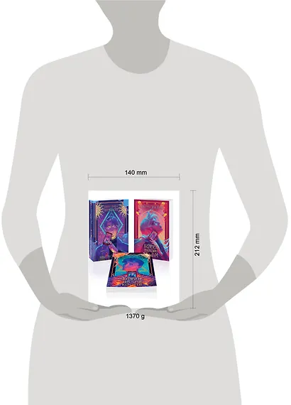 Комплект из 3 книг: Ковен озера Шамплейн. Ковен заблудших ведьм. Ковен тысячи костей - фото 4