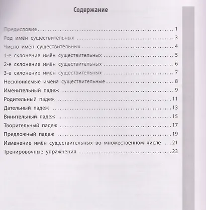 Чистописание + падежи - фото 5