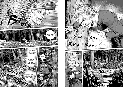 Сага о Винланде. Книга 15 финальная (Vinland Saga). Манга - фото 2