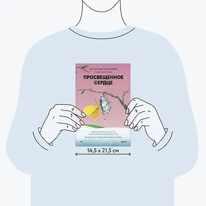 Просвещенное сердце. Автономия личности в тоталитарном обществе. Как остаться человеком в нечеловеческих условиях - фото 8