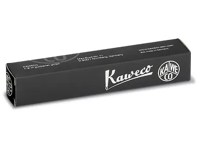Перьевая ручка Kaweco, Classic Sport F, 0,7 мм - фото 6